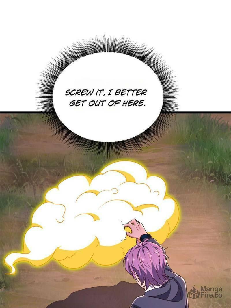 Ancient God's Chosen Warriors – Chapter 63 page 26