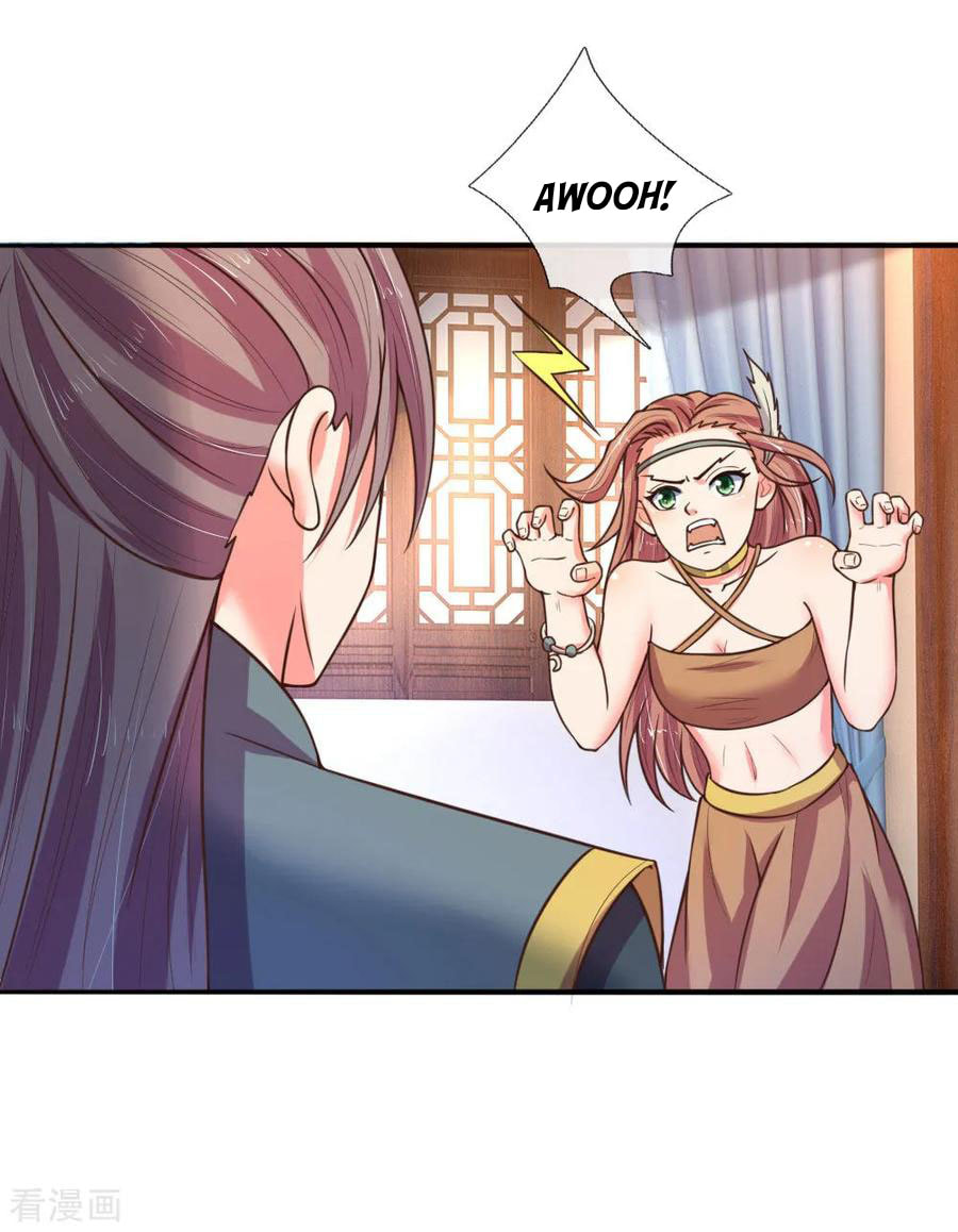 Shenwu Tianzun (Colored) – Chapter 68 page 16