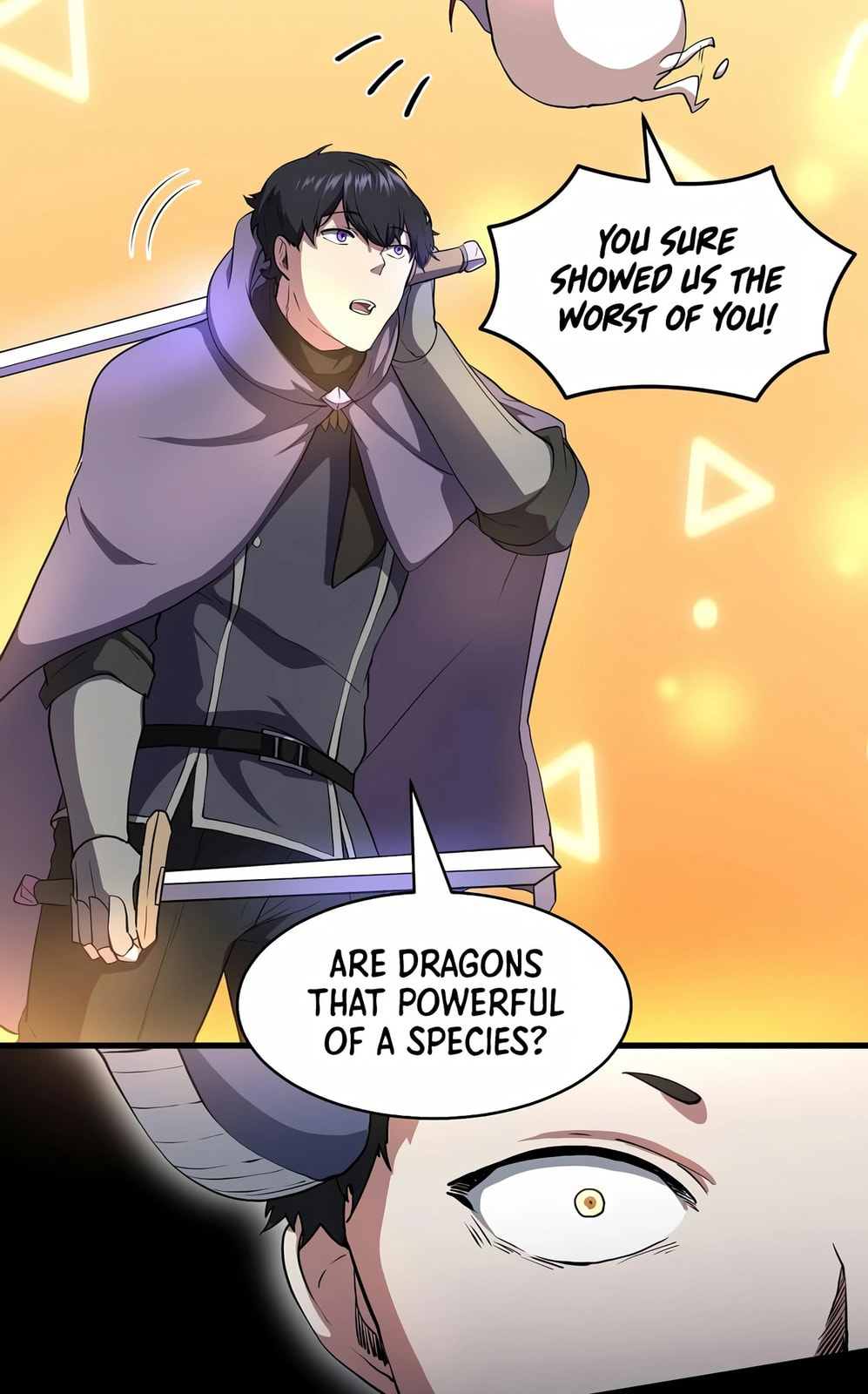 Skill Master Levels Up – Chapter 55 page 6