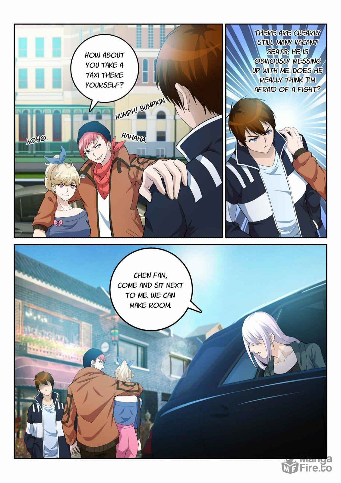 Rebirth Of The Urban Immortal Cultivator (Colored) – Chapter 4 page 11