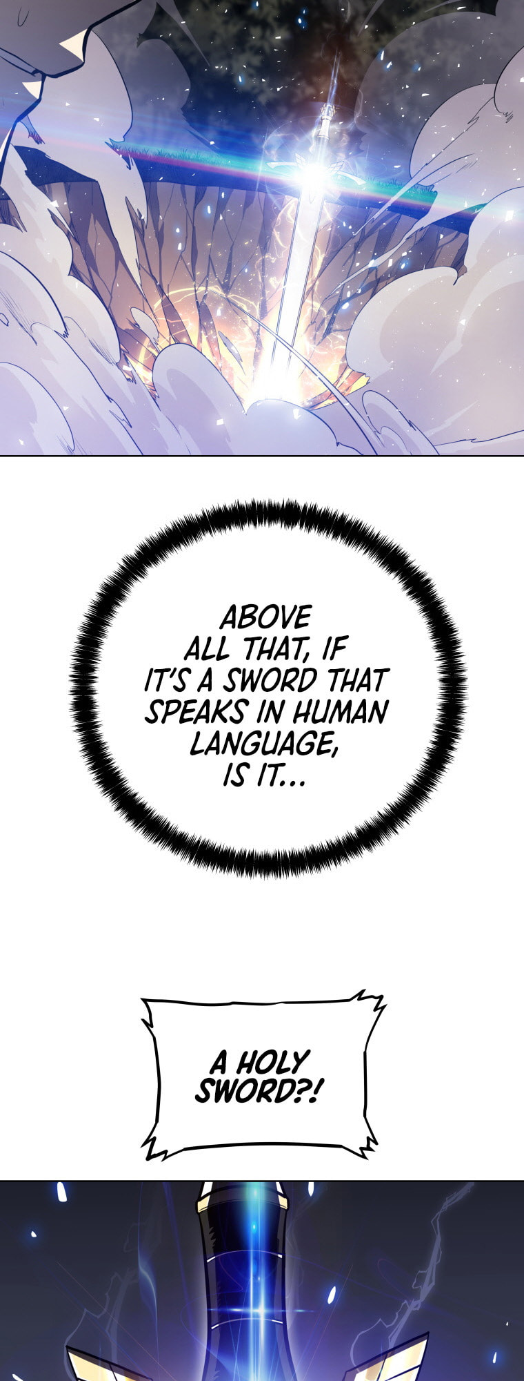 Disciple of the Holy Sword – Chapter 2 page 7