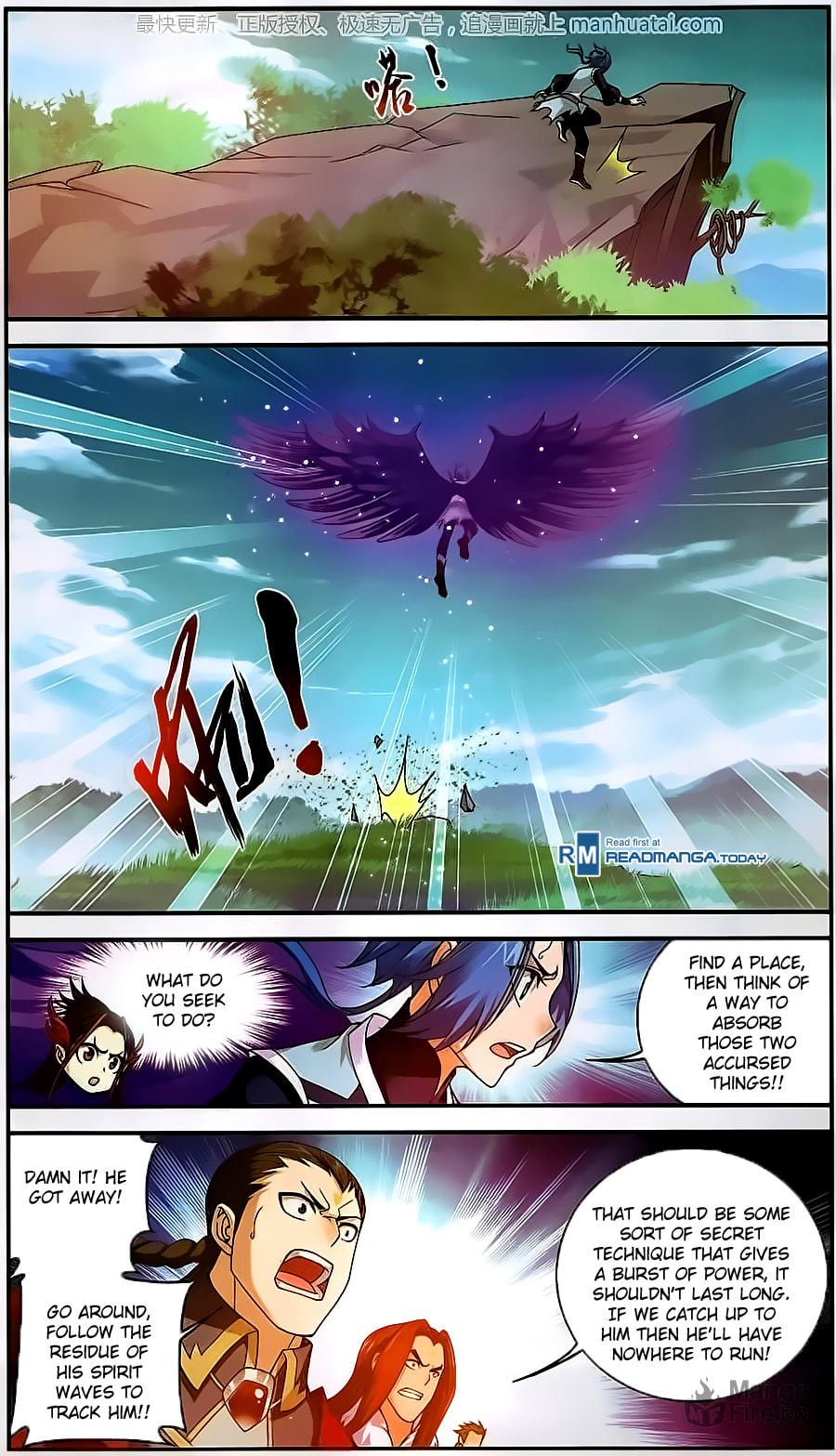 The Beauty Saves The Hero page 4