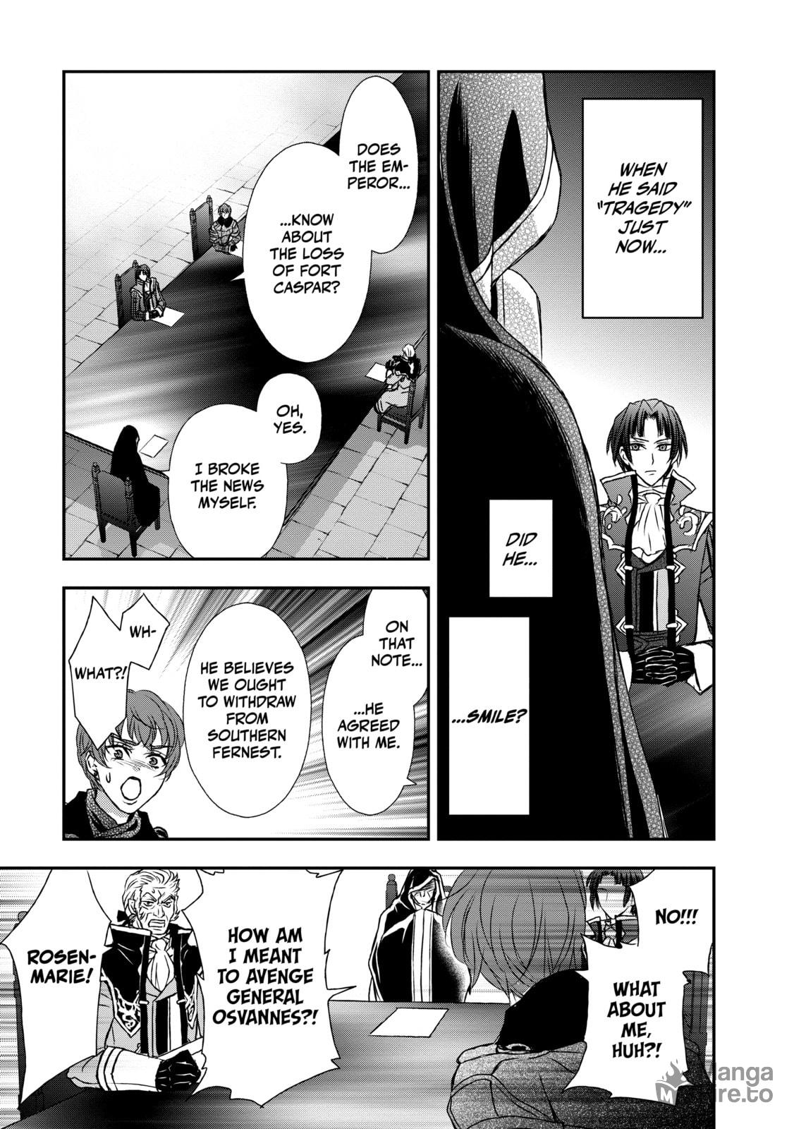 Death's Daughter and the Ebony Blade – Chapter 15 page 8