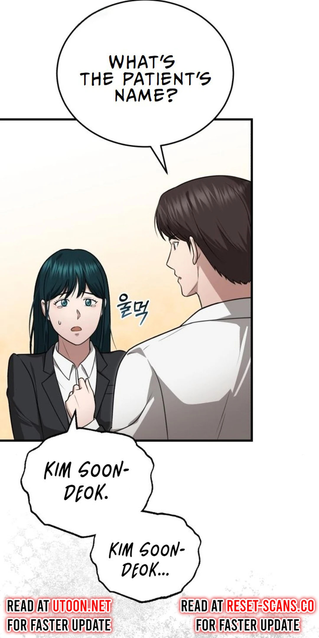 The Regressed Doctor Just Wanted to Live Quietly – Chapter 21 page 6