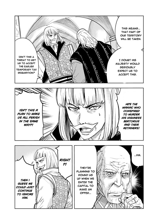 Road to Kingdom – Chapter 33 page 28