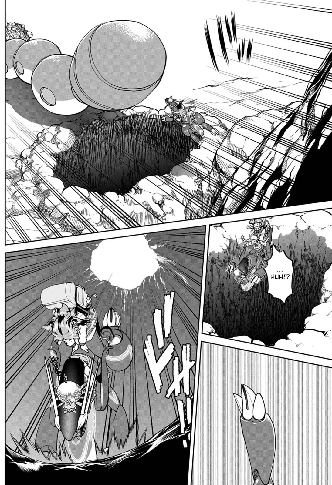 Pokémon SPECIAL Scarlet & Violet – Chapter 17 page 15