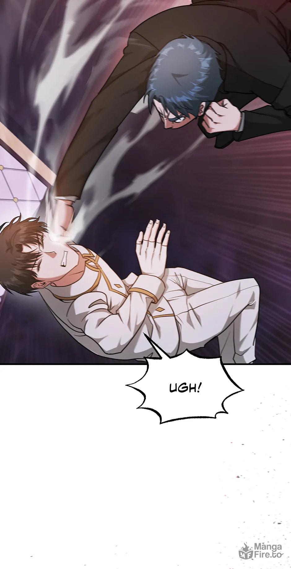 I'm the Villain's Constellation With Empty Pockets – Chapter 33 page 50