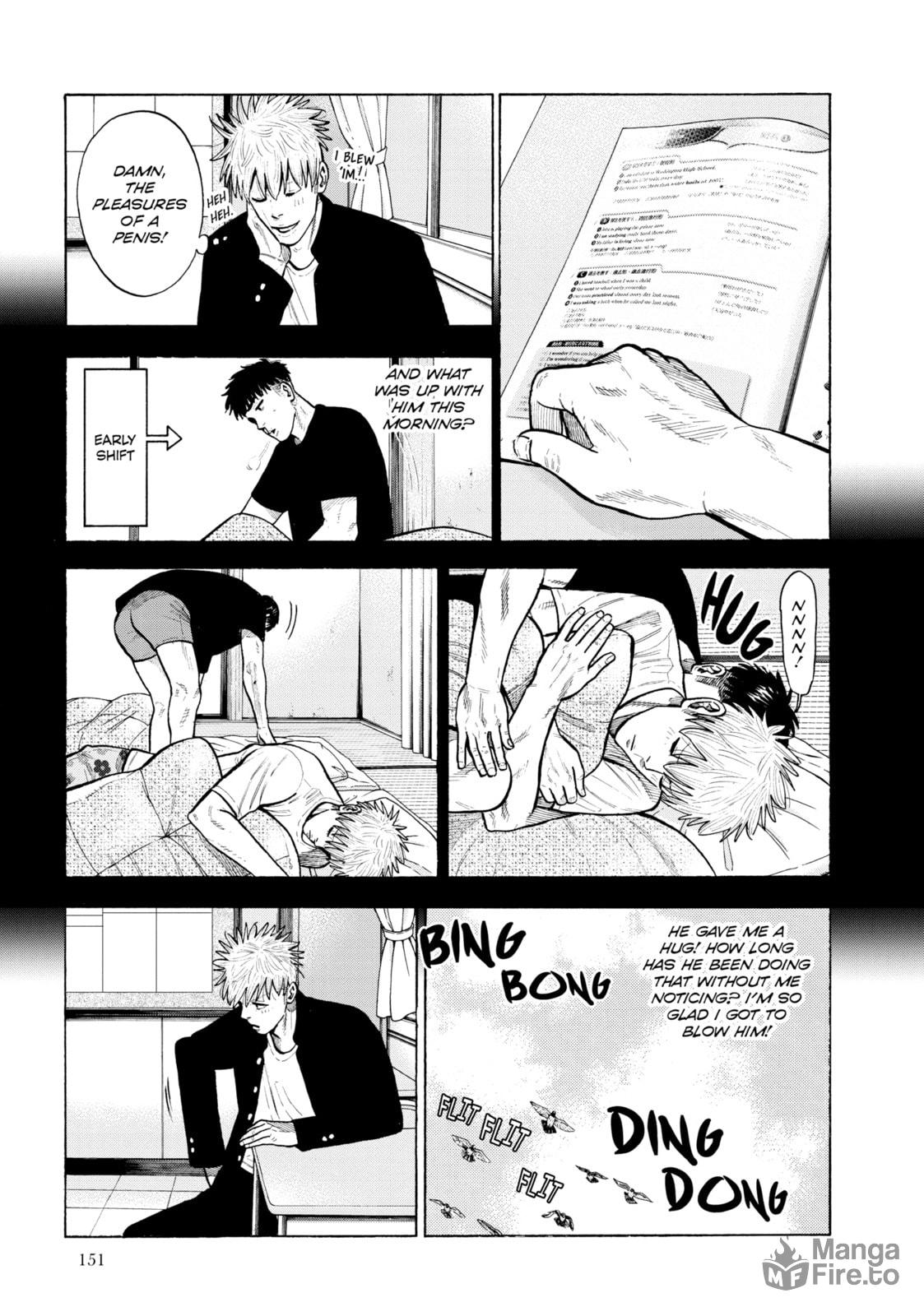 Bad Boys, Happy Home – Chapter 10 page 26