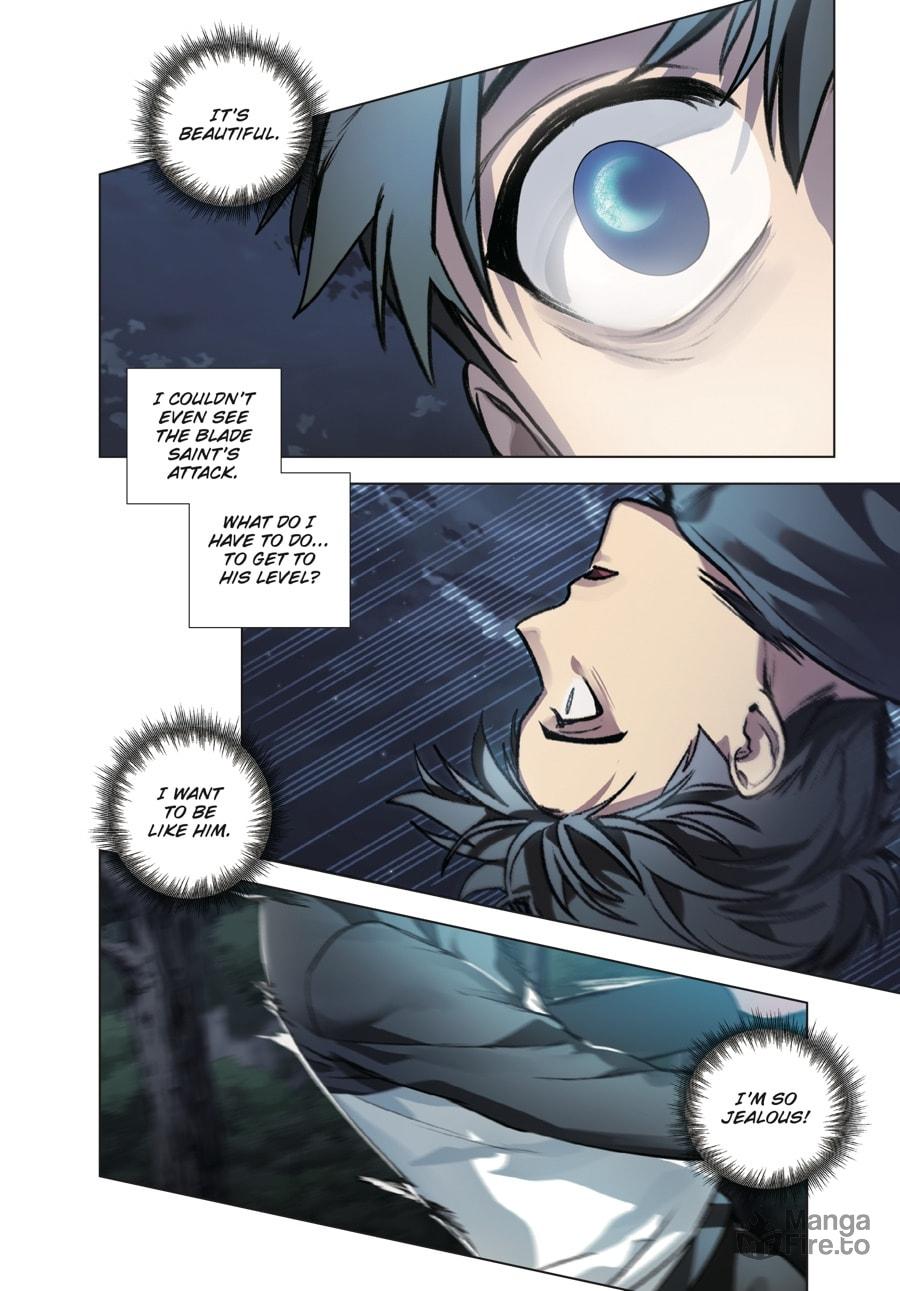 SSS-Class Revival Hunter (Book Version) – Chapter 6 page 11