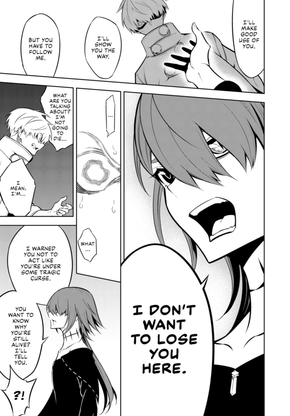 The Reason You Live page 18