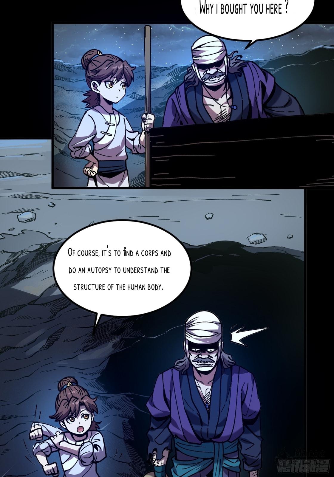 Celebrating the Remaining Life – Chapter 9 page 24