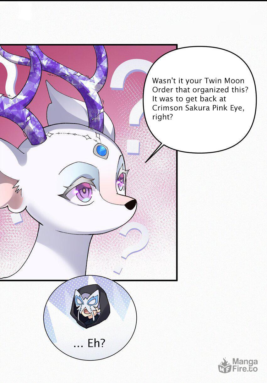 I Look Too Much Like the Boss and the World Actually Believes It – Chapter 27 page 29