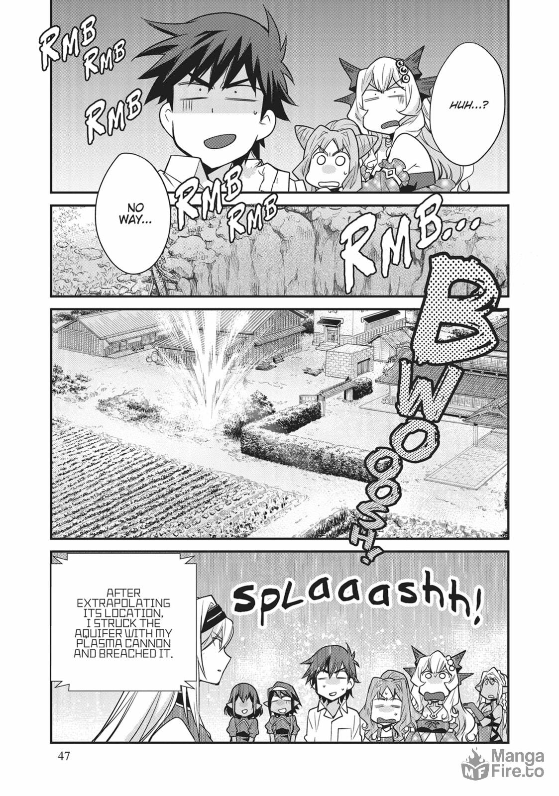 Let's Buy the Land and Cultivate It in a Different World – Chapter 38 page 20