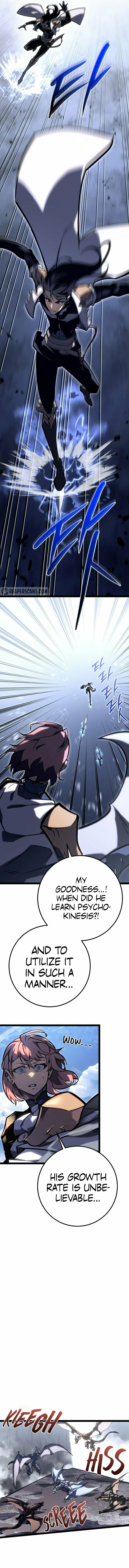 Regressed life of the Sword Clan’s Ignoble Reincarnator – Chapter 39 page 3