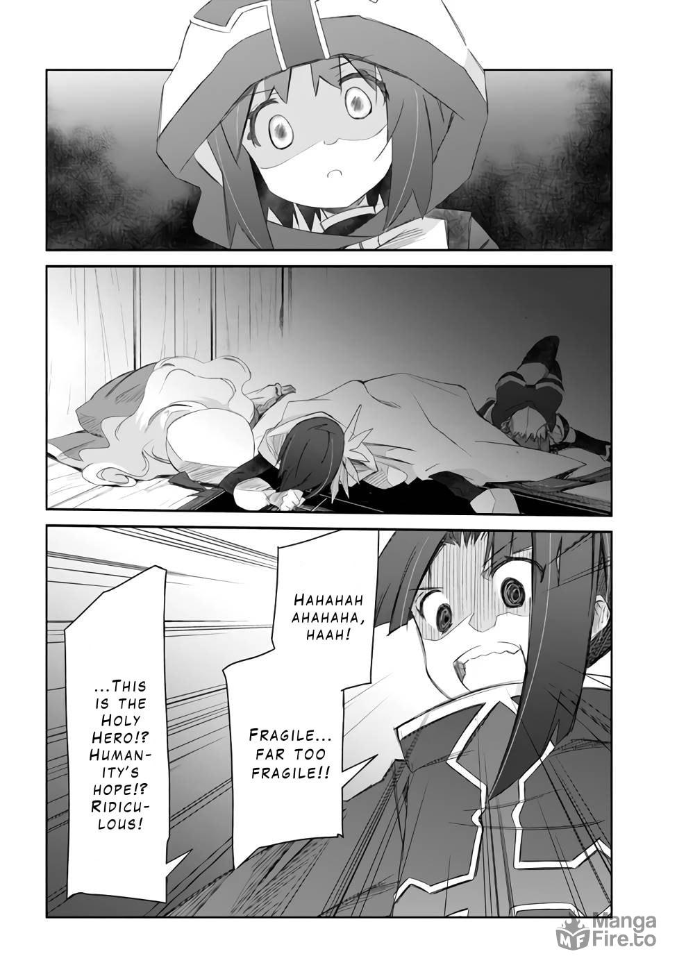 Darenidemo Dekiru Kage Kara Tasukeru Mao Tobatsu – Chapter 25 page 23