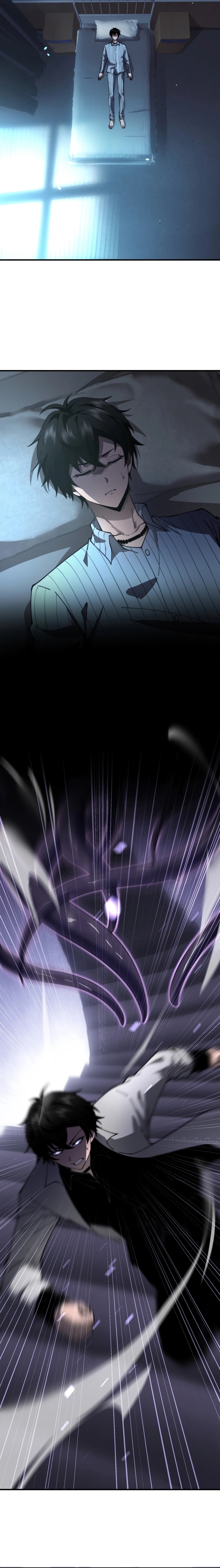 Try to Save the World by Level Transfer – Chapter 18 page 11
