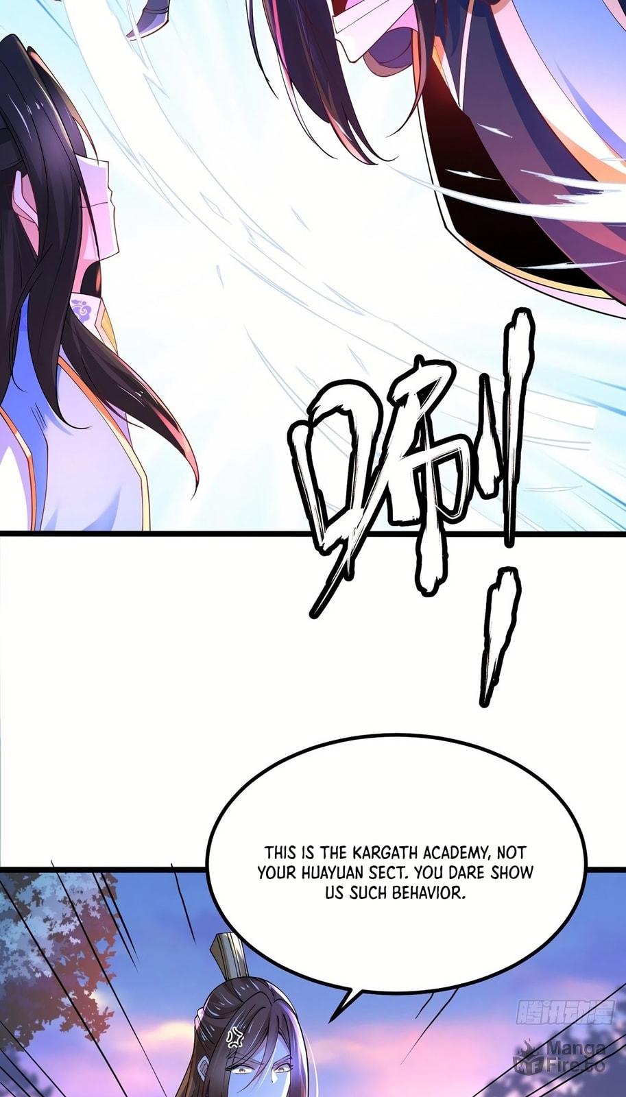 Chaotic Sword God – Chapter 40 page 26