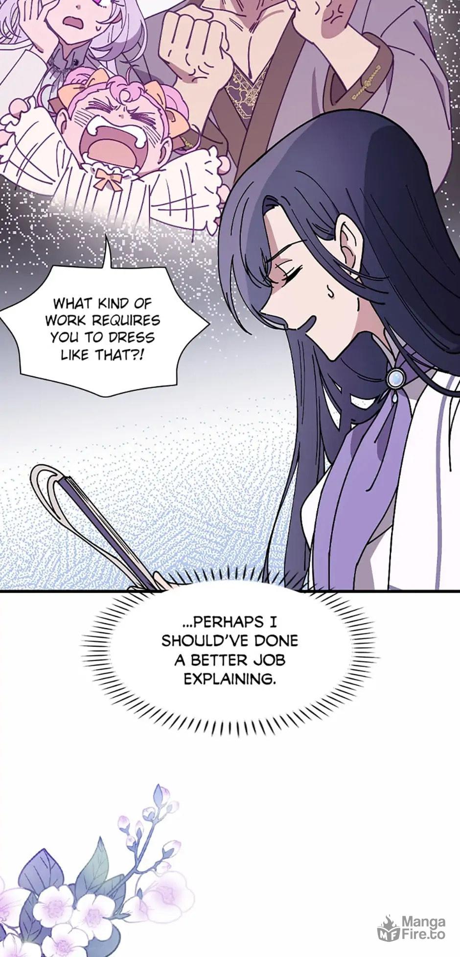 Aria of the Withered Branch – Chapter 38 page 4