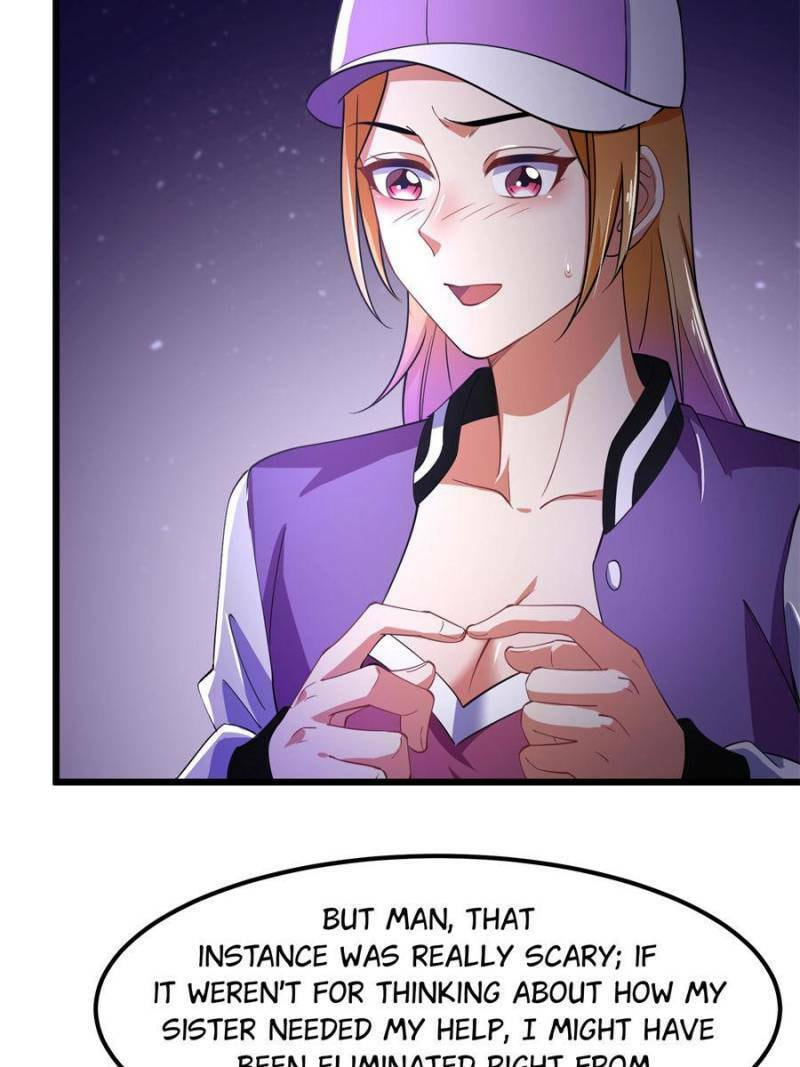 Ancient God's Chosen Warriors – Chapter 8 page 25