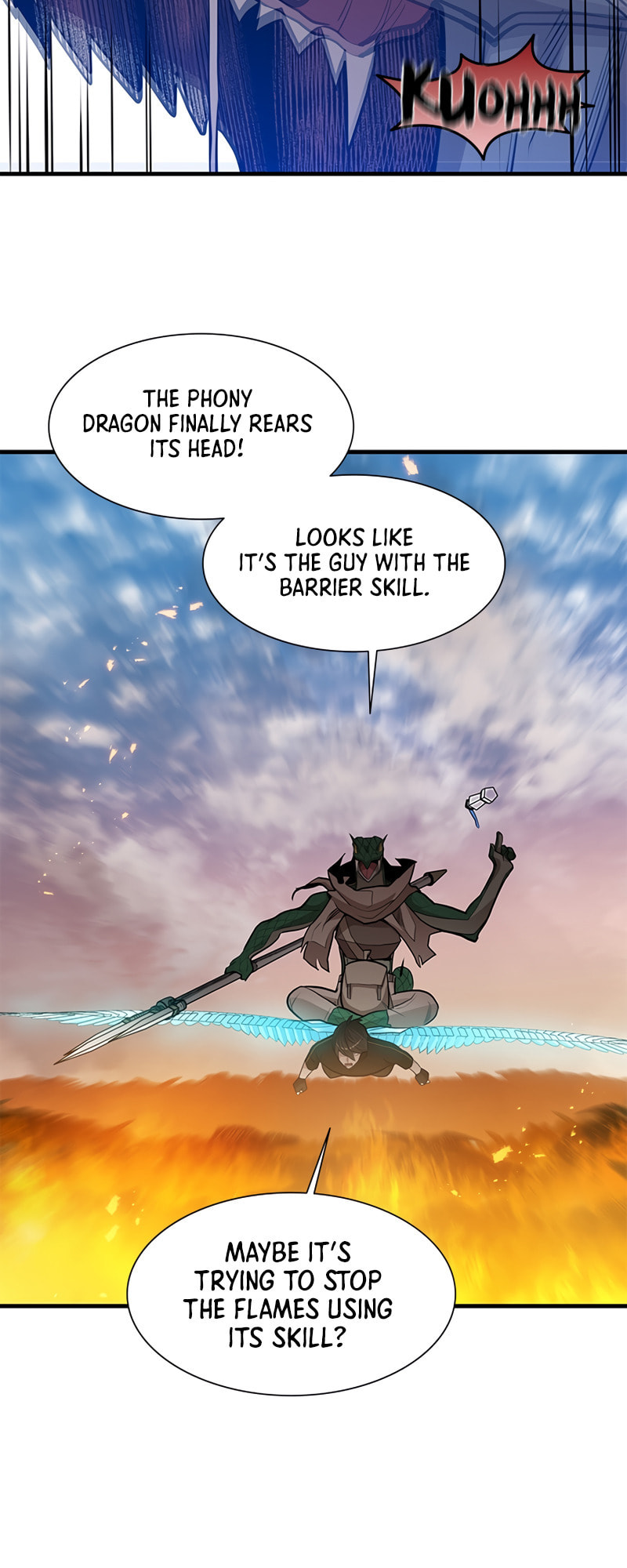 The Tutorial Is Too Tough! – Chapter 65 page 18