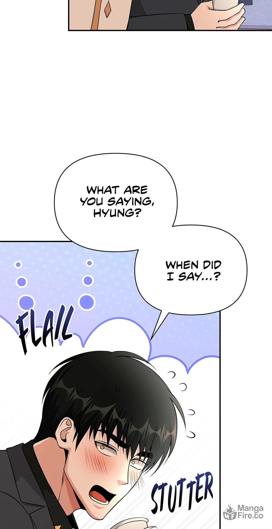 I'm the Villain's Constellation With Empty Pockets – Chapter 31 page 2