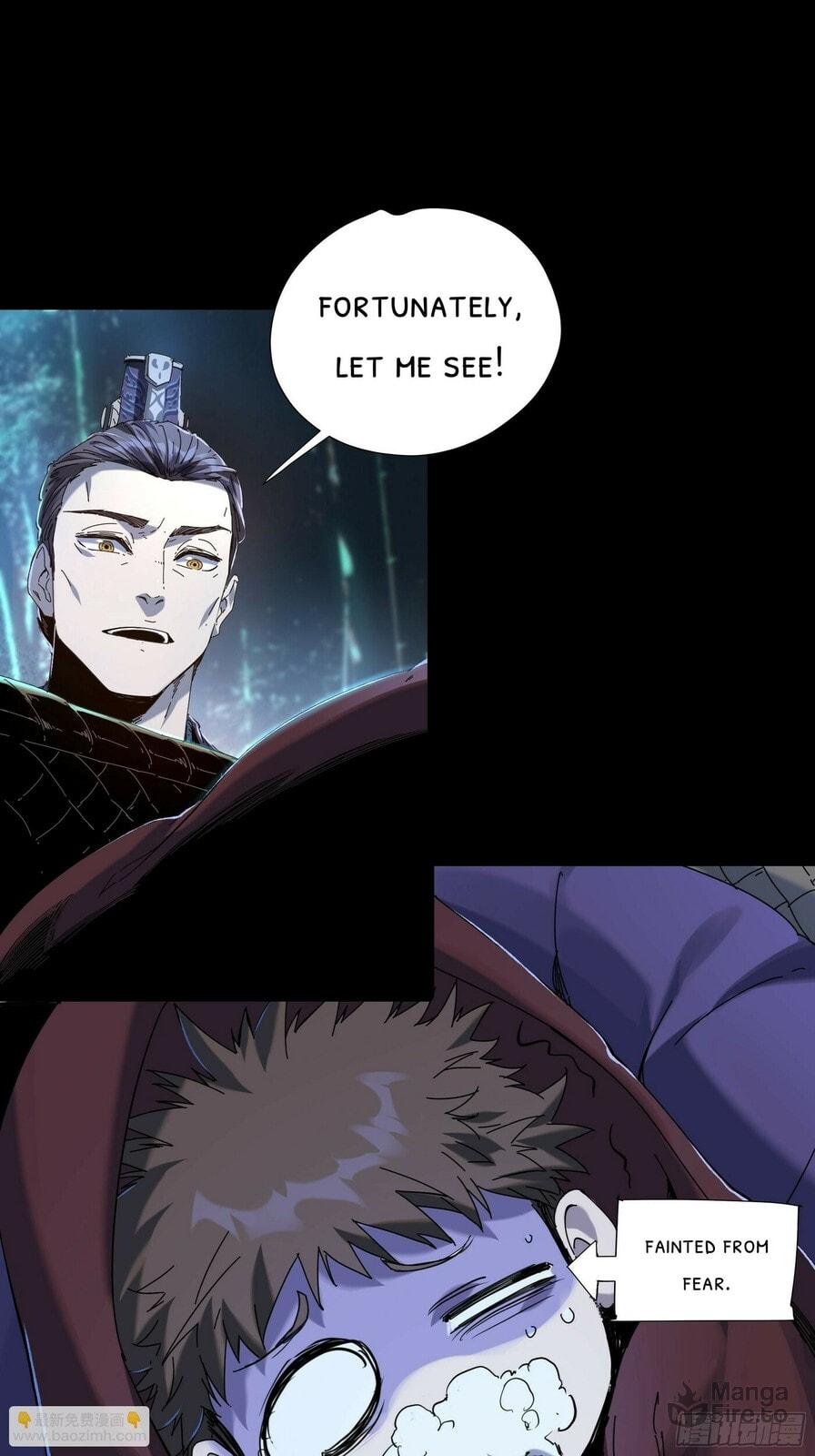 Celebrating the Remaining Life – Chapter 2 page 17