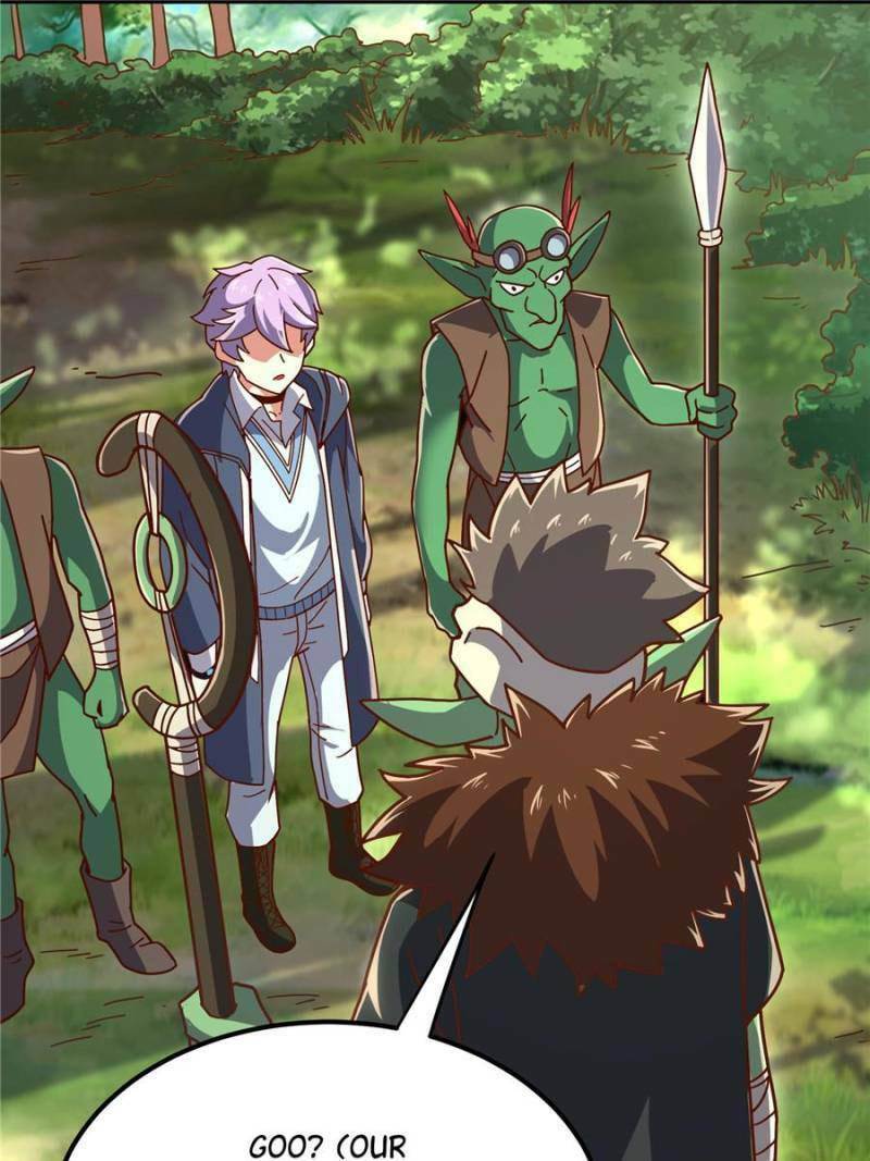 Ancient God's Chosen Warriors – Chapter 24 page 22
