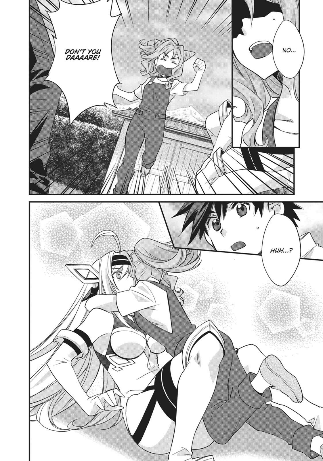 Let's Buy the Land and Cultivate It in a Different World – Chapter 38 page 3