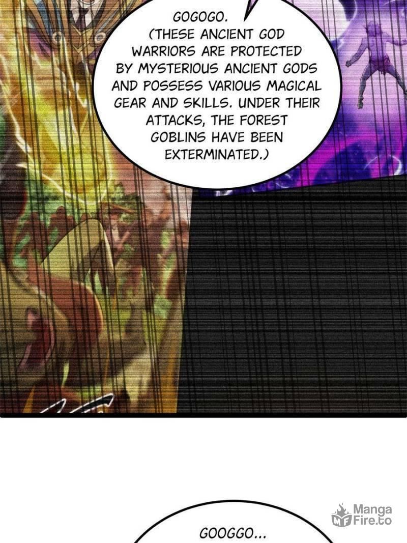 Ancient God's Chosen Warriors – Chapter 70 page 26