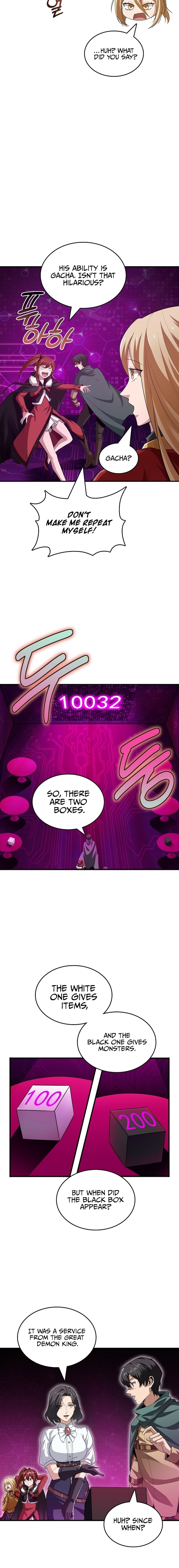 0.0000001% Demon King-nim – Chapter 15 page 2