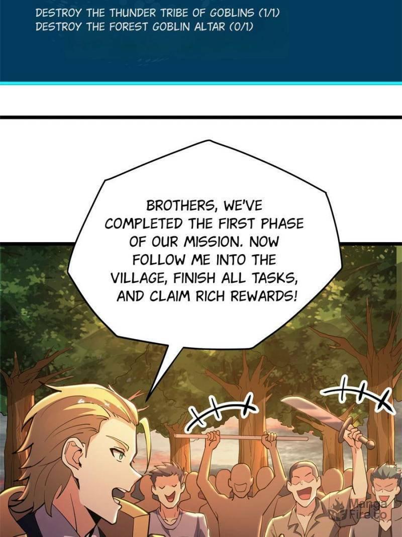 Ancient God's Chosen Warriors – Chapter 46 page 35