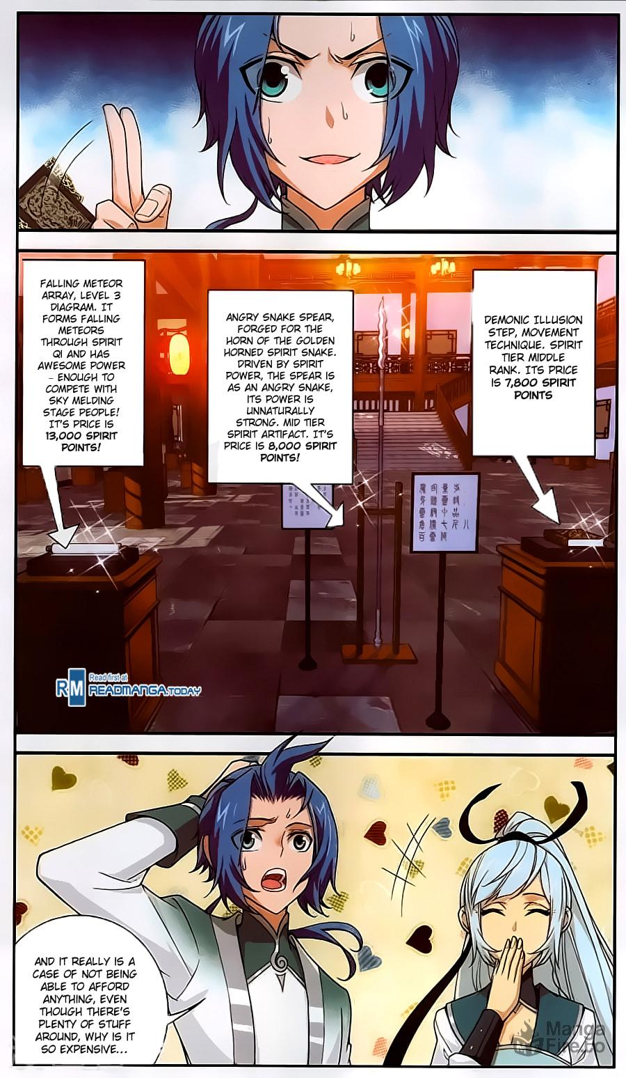 Spirit Point Palace page 9