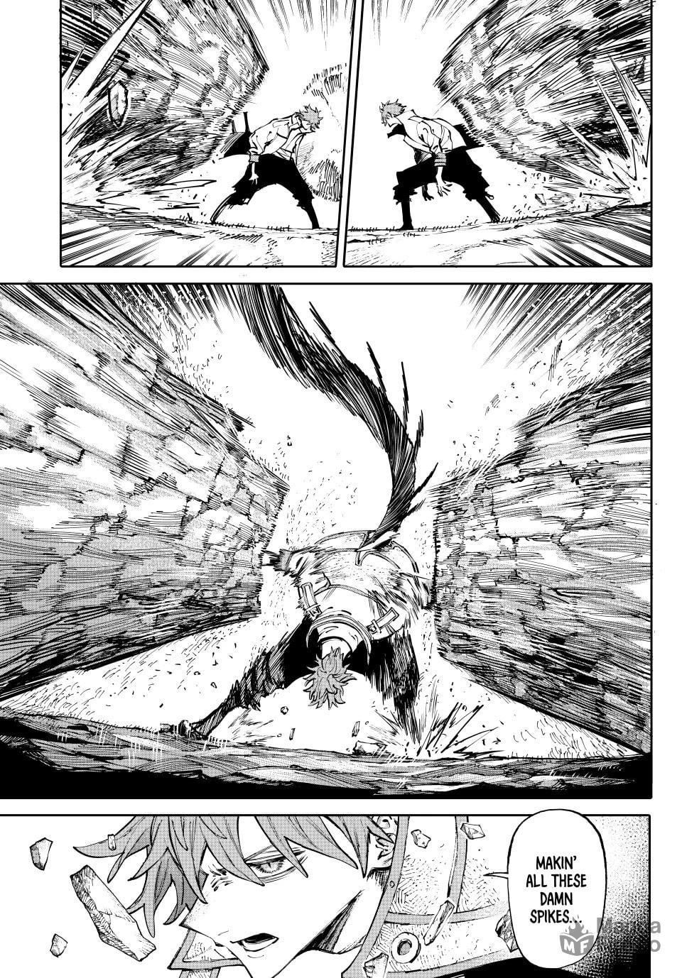 Nerald Vs. Chalk!! Pt.3 page 2