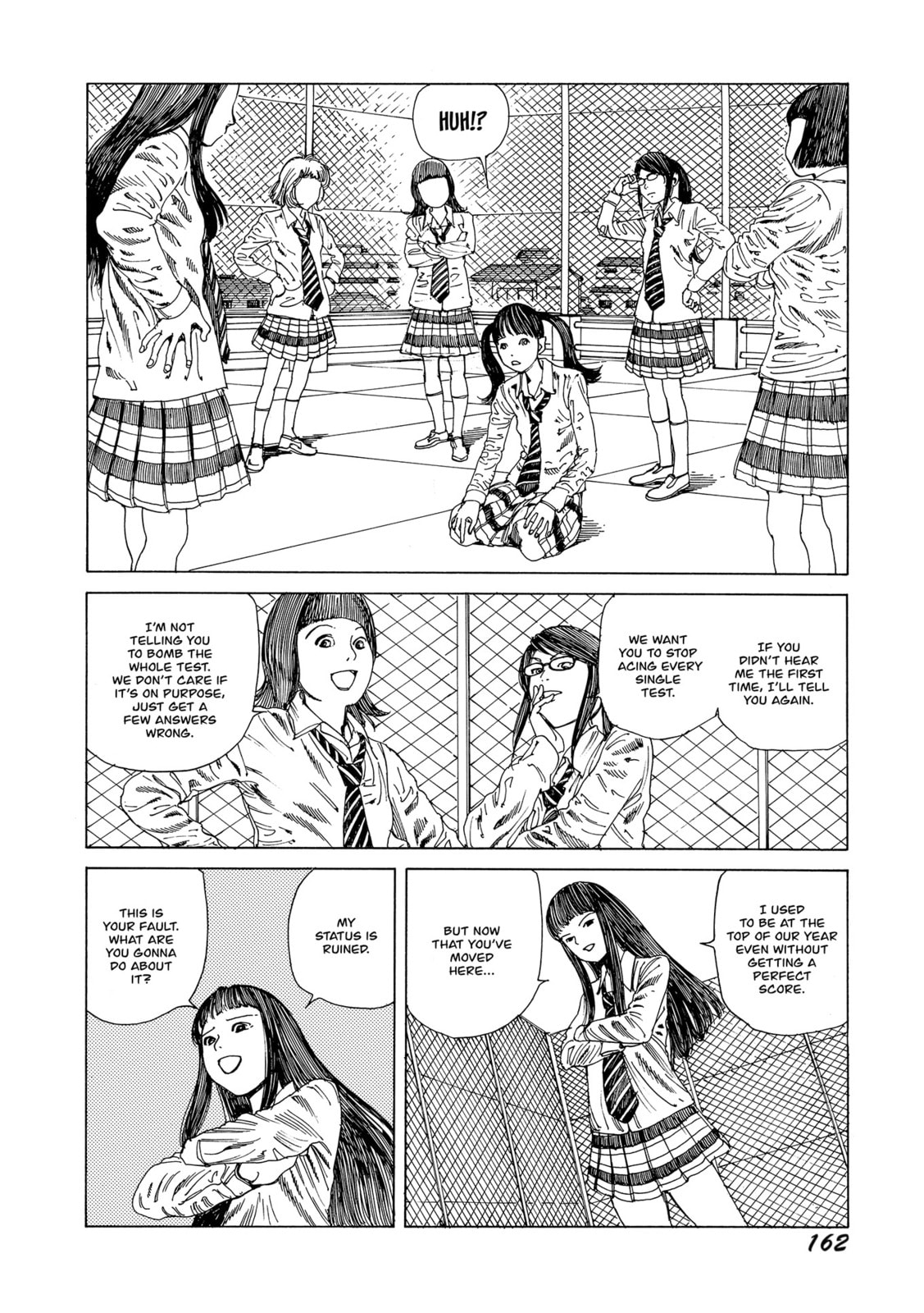 SUPER-DIMENSIONAL LOVE GUN page 3