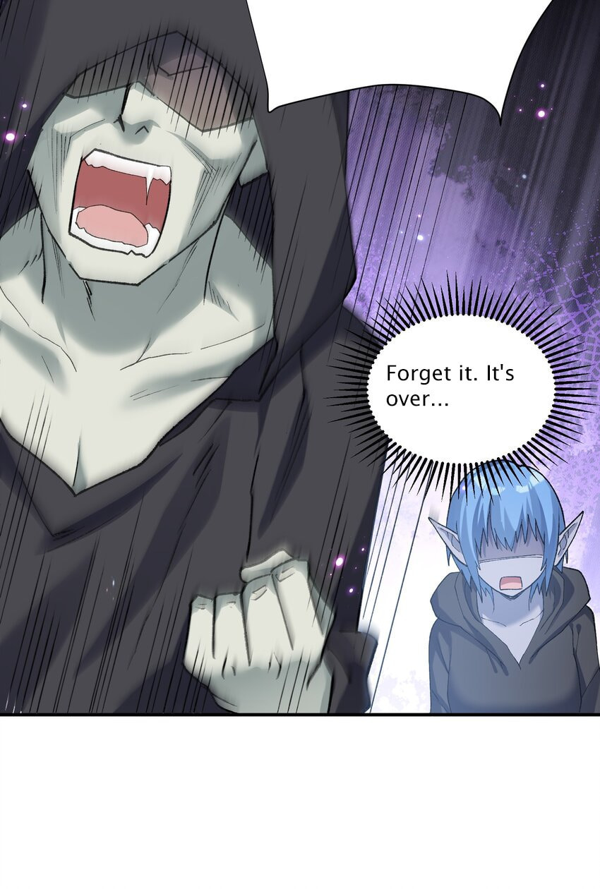 I Look Too Much Like the Boss and the World Actually Believes It – Chapter 26 page 30