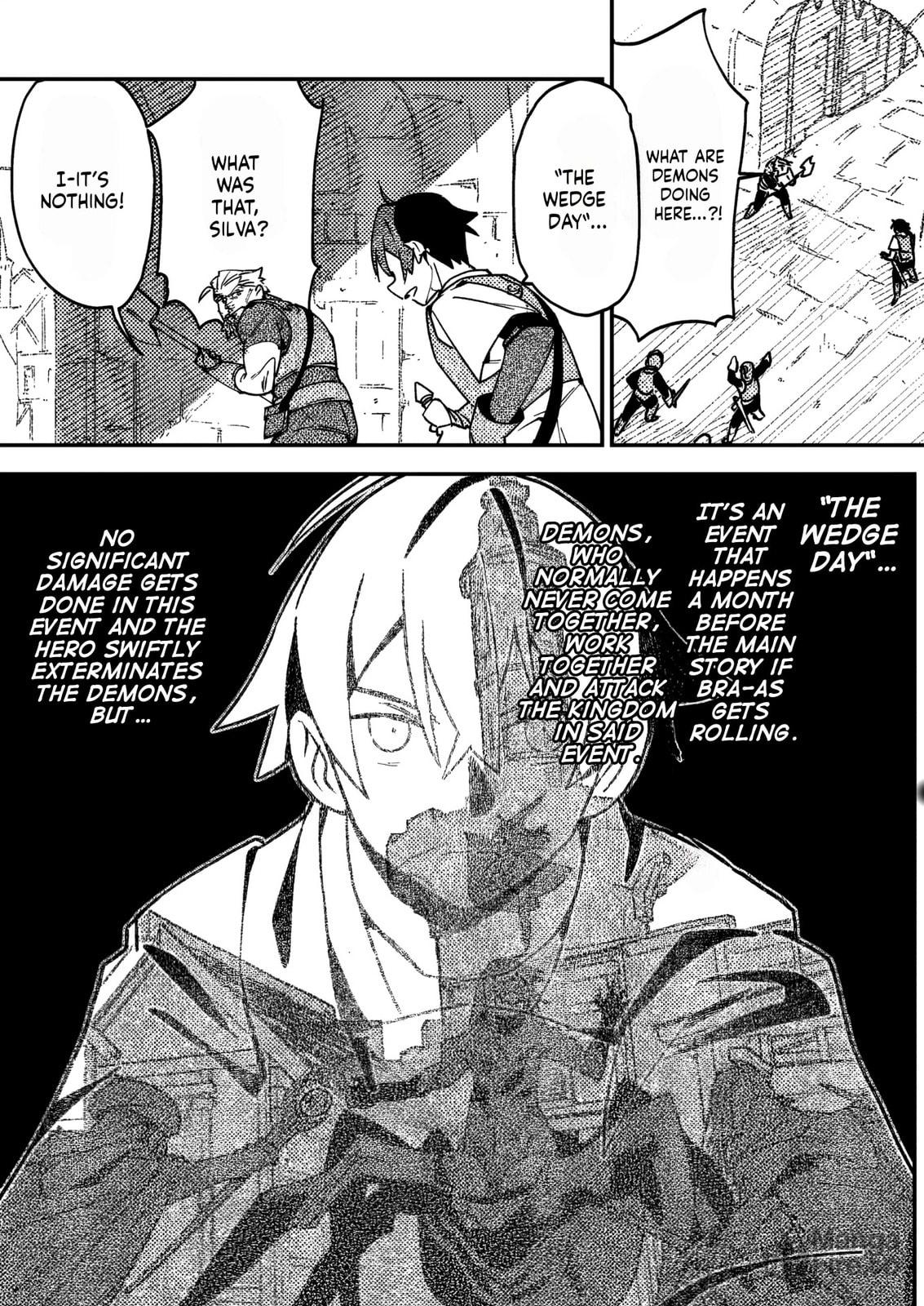 Game Chishiki de Saikyou ni Natta Mob Heishi wa, Shin no Jitsuryoku wo Kakushitai – Chapter 1 page 19