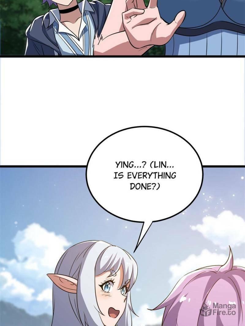 Ancient God's Chosen Warriors – Chapter 49 page 9