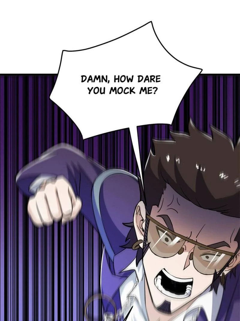 Ancient God's Chosen Warriors – Chapter 60 page 48