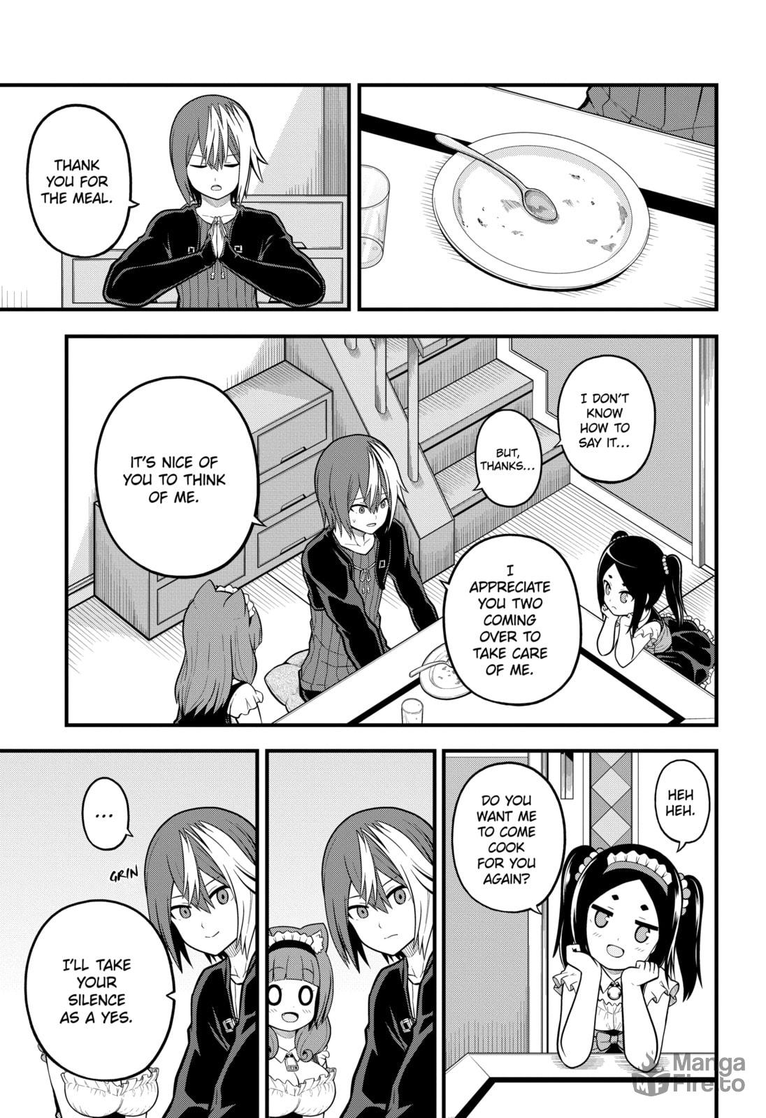Immoral Guild – Chapter 58 page 14