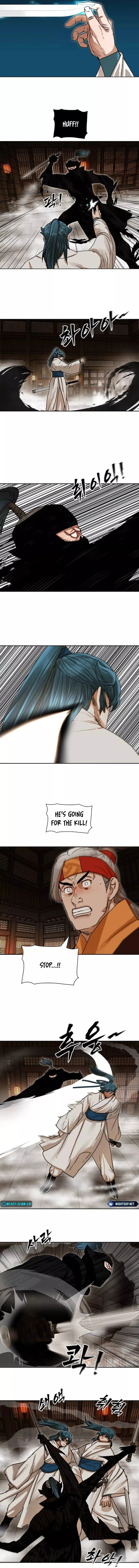 Like a Fiery Flame – Chapter 6 page 14