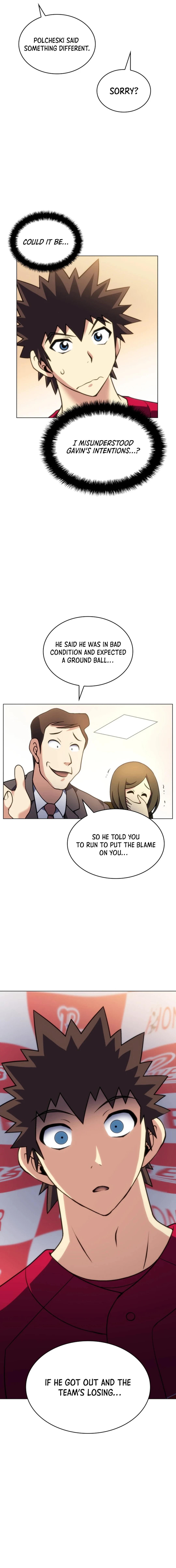 Home Plate Villain – Chapter 42 page 15
