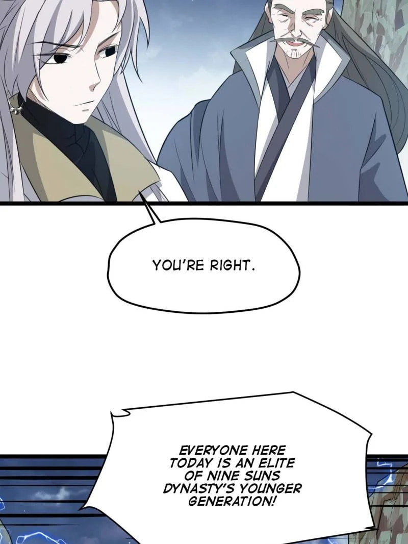 My Son, Quickly Rely On Your Father's Prestige – Chapter 58 page 57