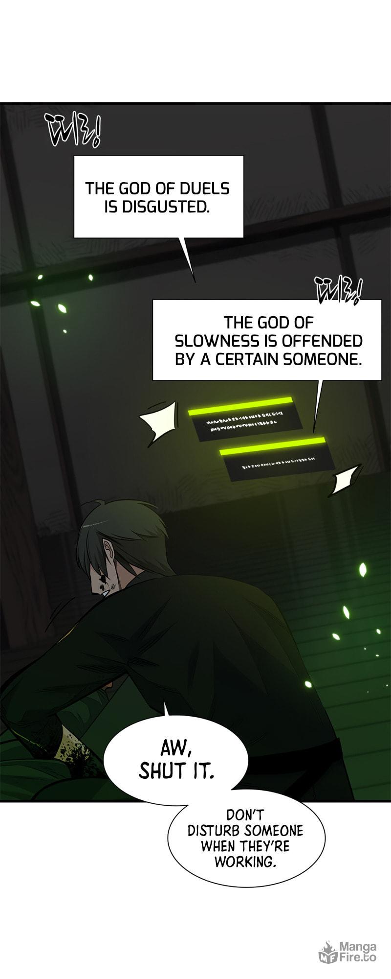 The Tutorial Is Too Tough! – Chapter 70 page 34