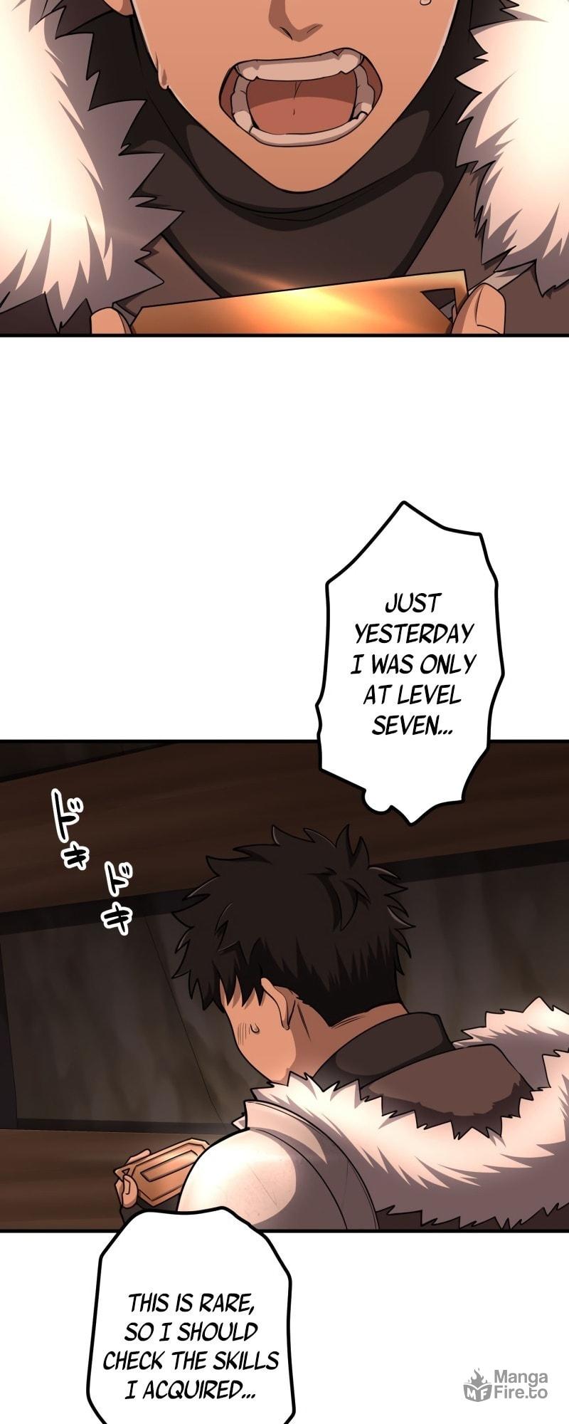 Monster Eater – Chapter 5 page 44