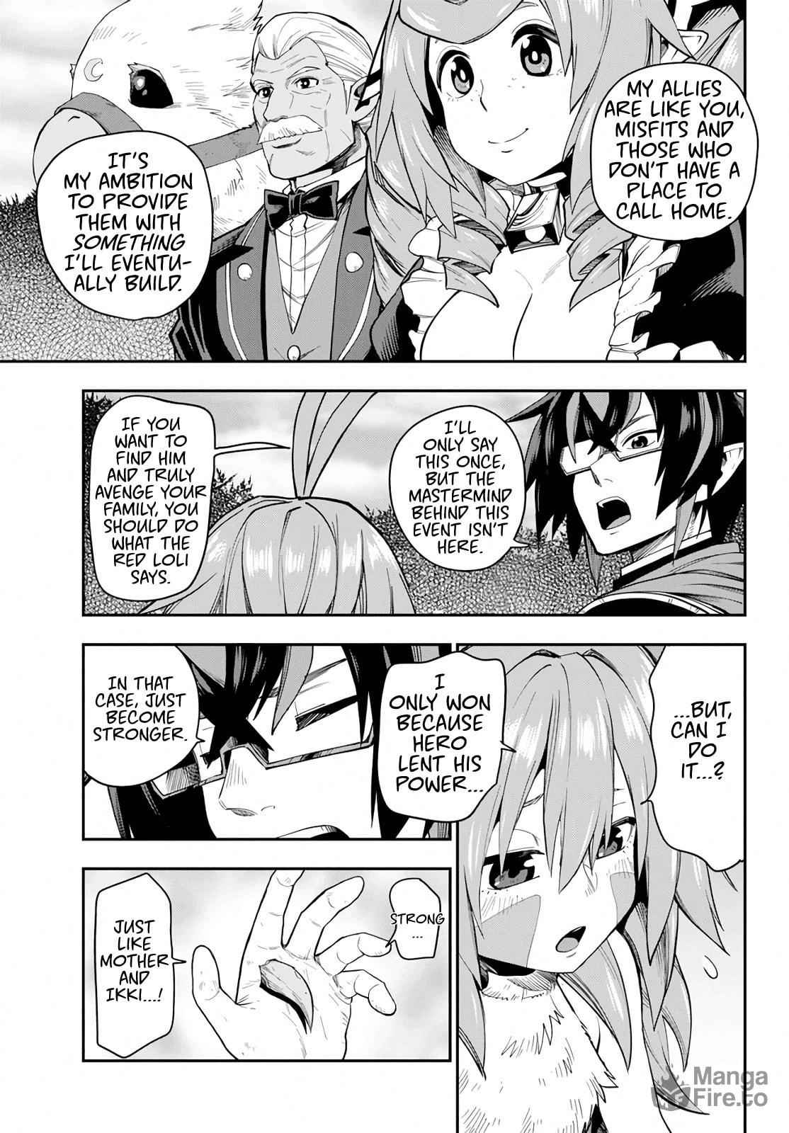 Vengeance and New Companions page 24