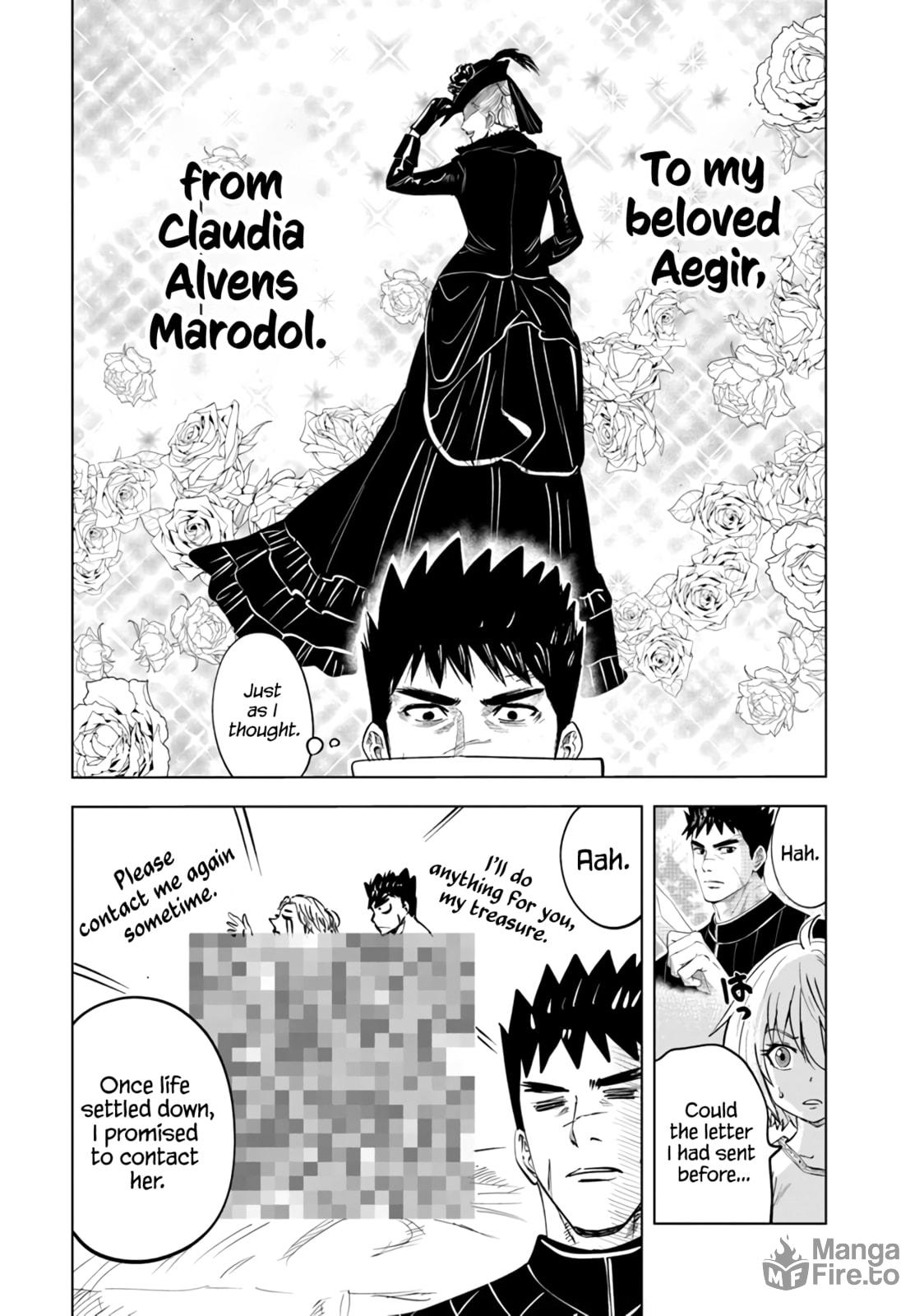 The Returned Letter page 9