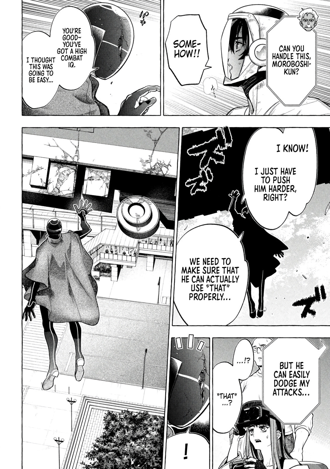The Abyssal Additional Time (1) page 12