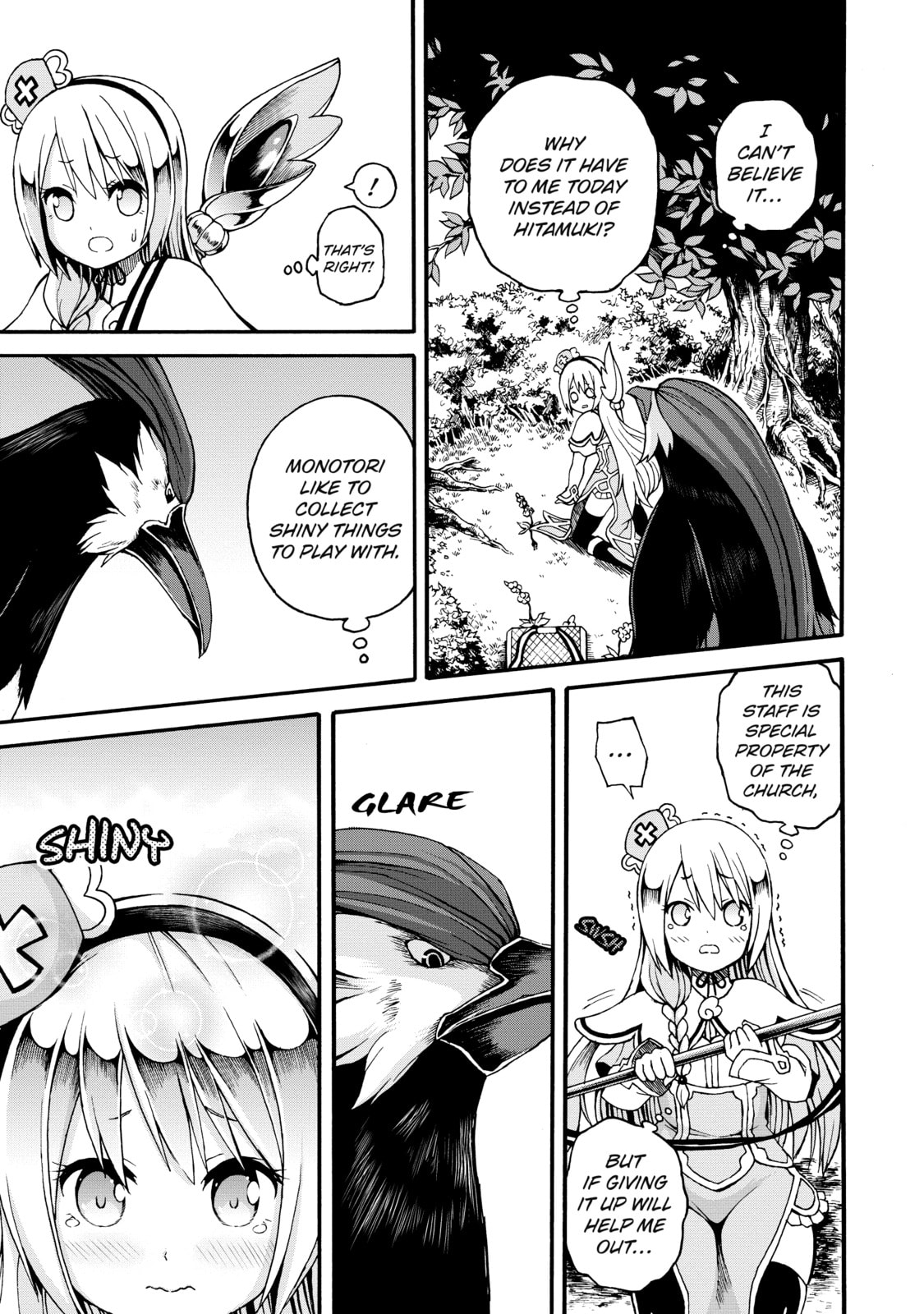 Immoral Guild – Chapter 12 page 18