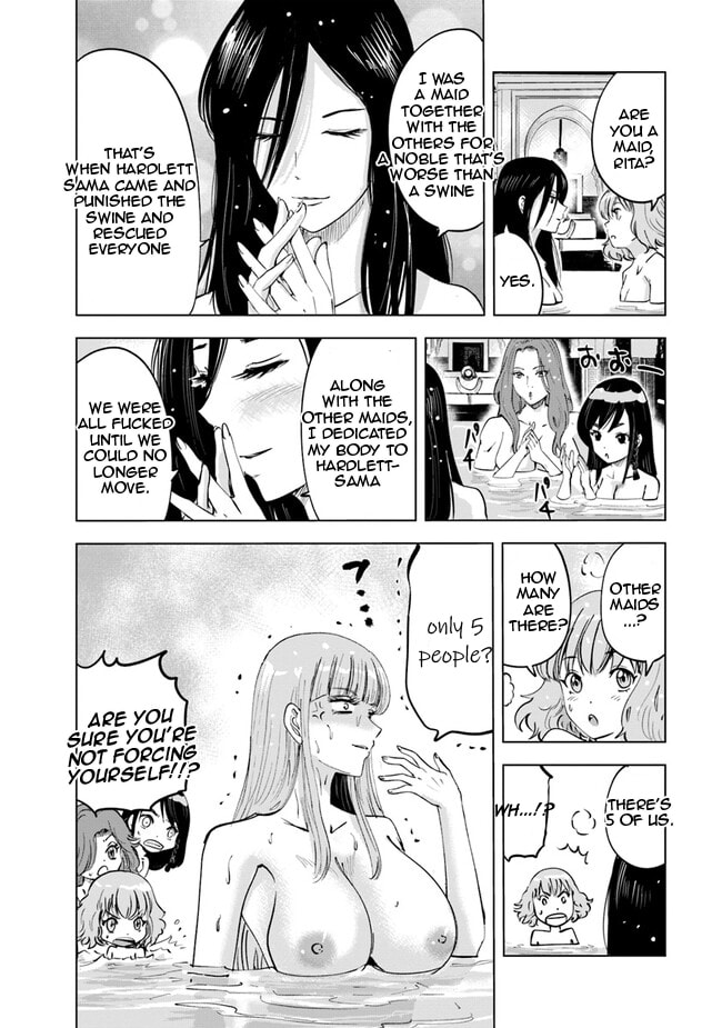 Road to Kingdom – Chapter 61 page 6
