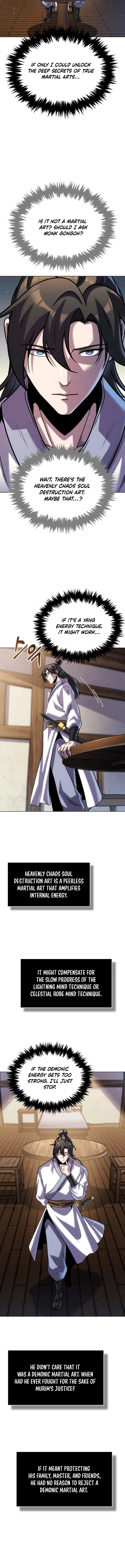 The Youngest Disciple of the Martial Arts Leader – Chapter 35 page 12